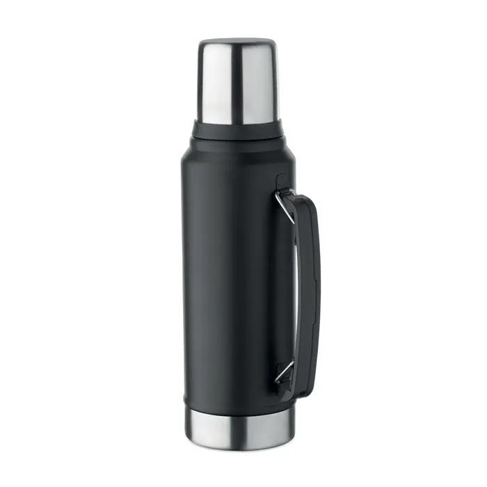 Doppelwandige Flasche 1L