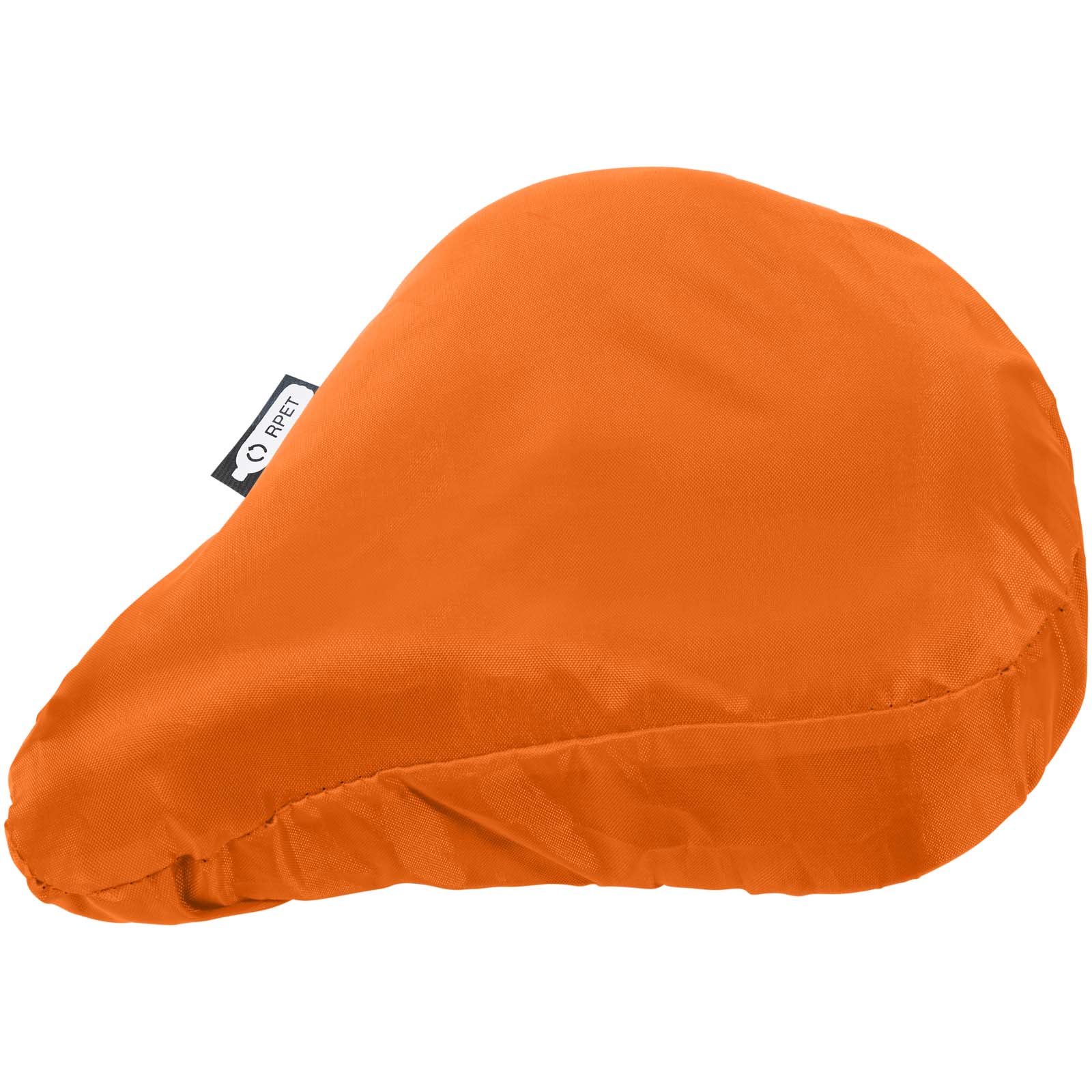 Jesse Fahrradsattelbezug aus recyceltem PET orange