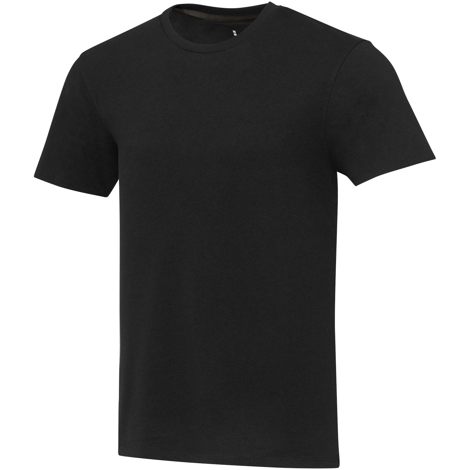 Avalite 160 g/m² Aware™ T-Shirt aus recyceltem Material Unisex schwarz