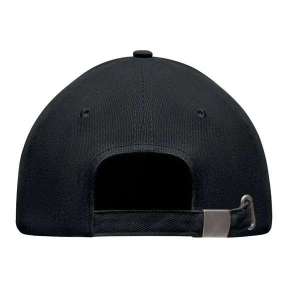 Baseball cap 5 panels 260g/m²