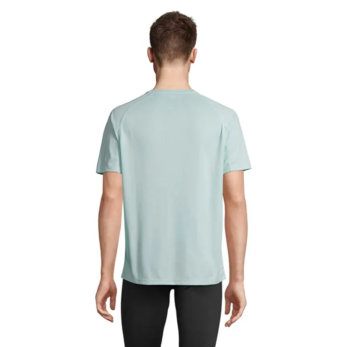 Raglan-T-Shirt Vortex