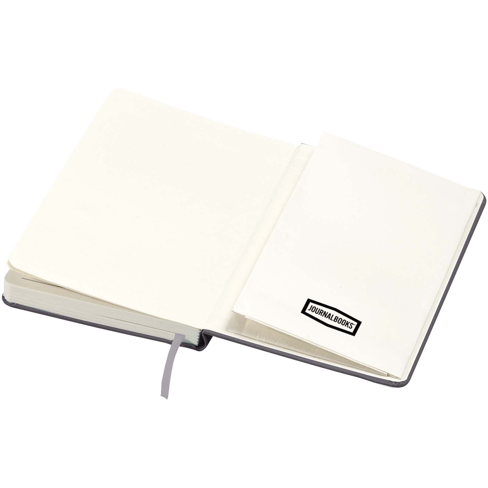 Classic A5 Hard Cover Notizbuch dämmergrau