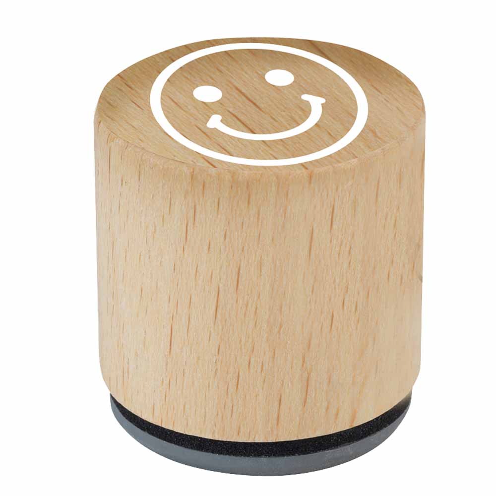 Holzstempel - mit individuellem Stempel