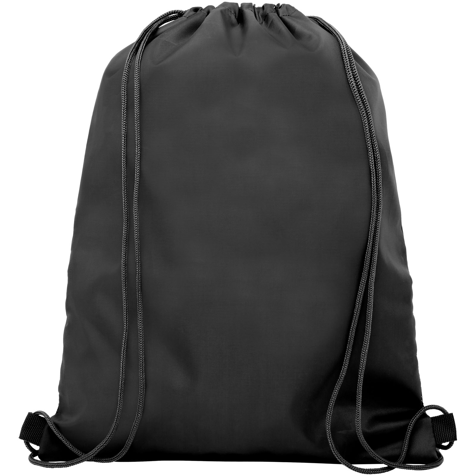 Oriole Netz-Turnbeutel 5L schwarz