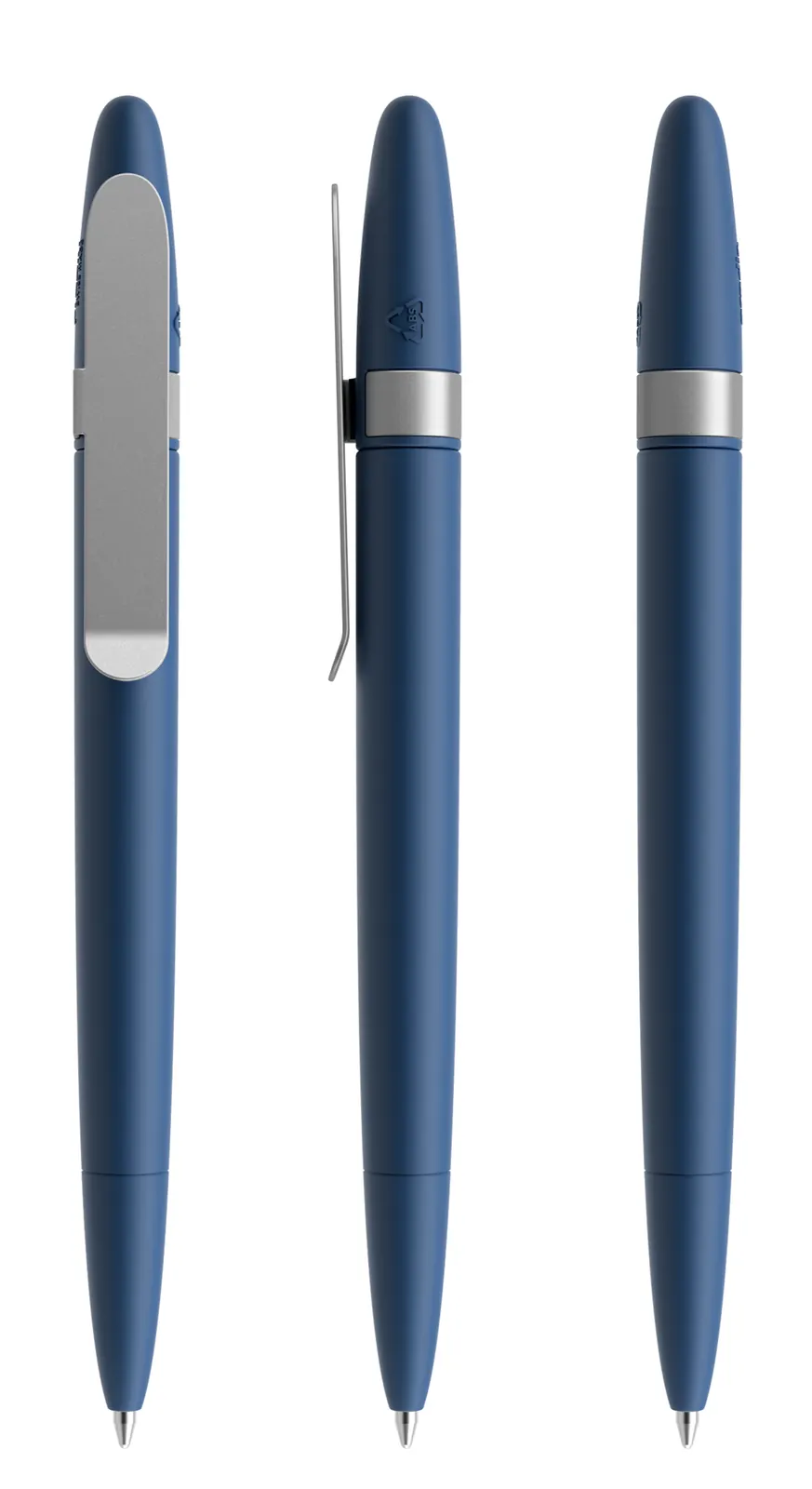 prodir DS5 Soft Touch TSR Twist Kugelschreiber, Satin-Finish