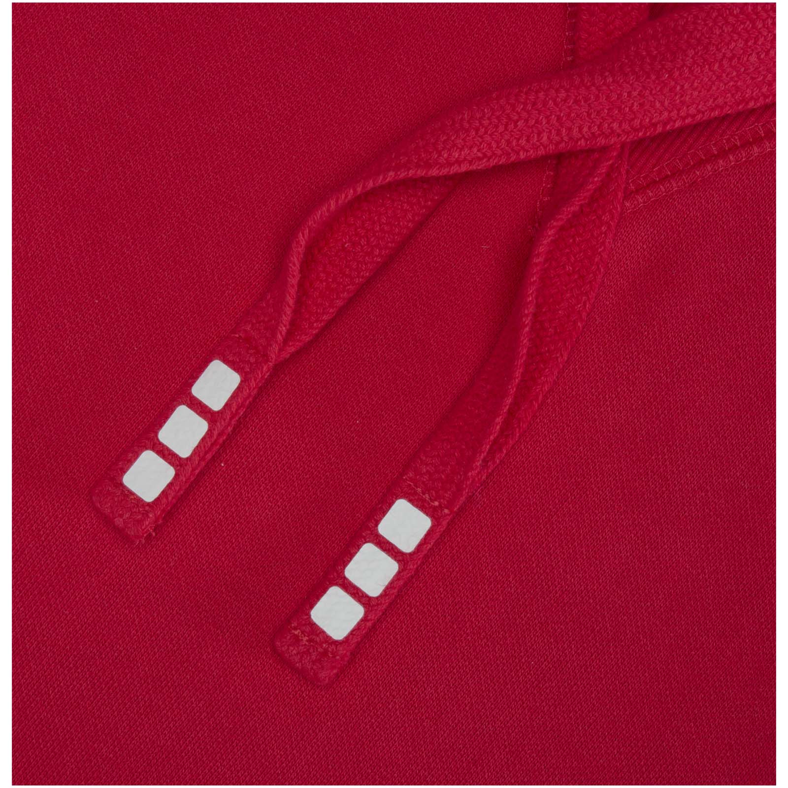 Arora 300 g/m² Unisex Hoodie rot