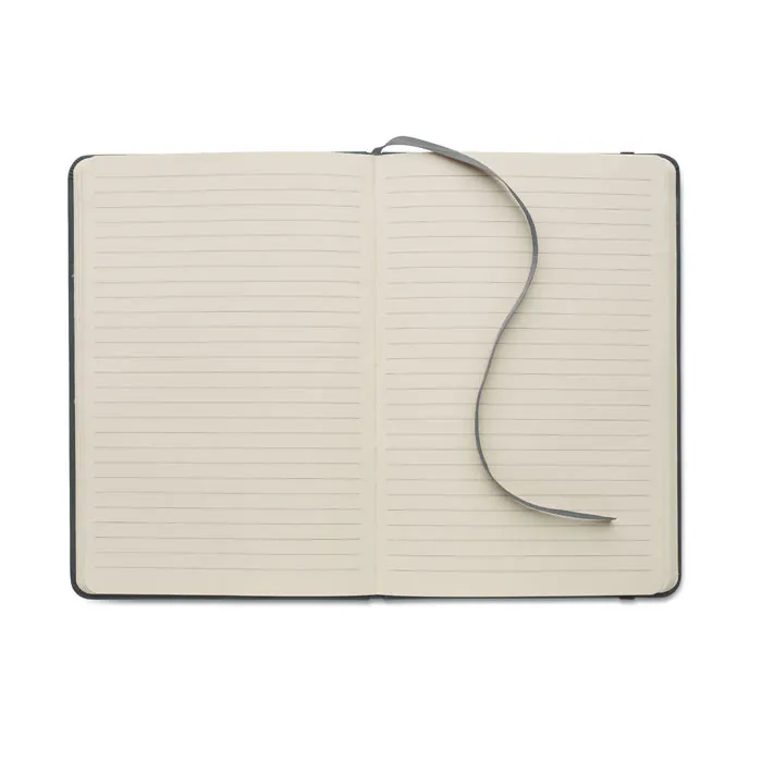 DIN A5 Smokey Notizbuch PU