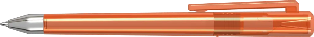CRYS transparent SI Drehkugelschreiber