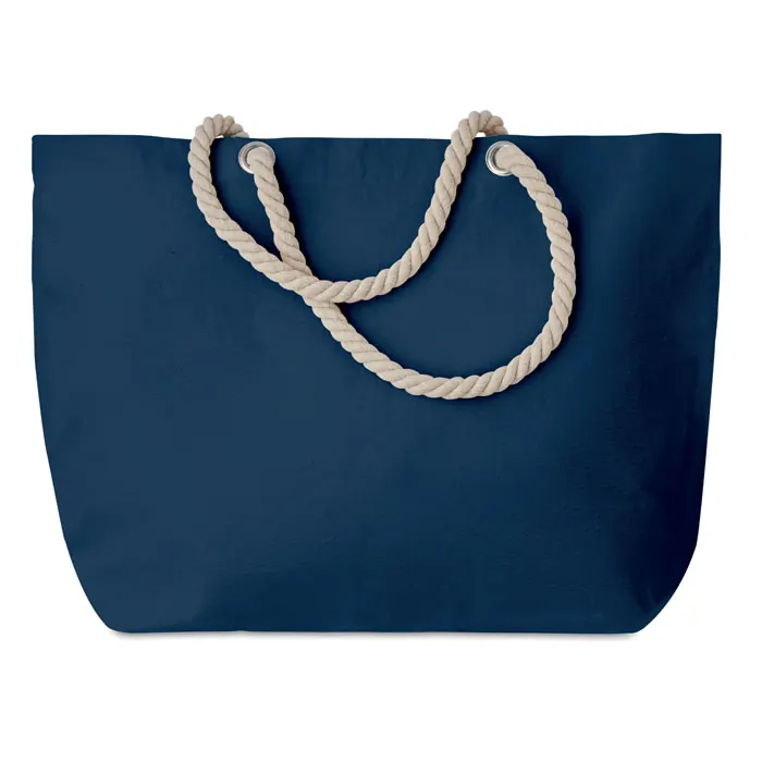 Strandtasche mit Kordelgriff