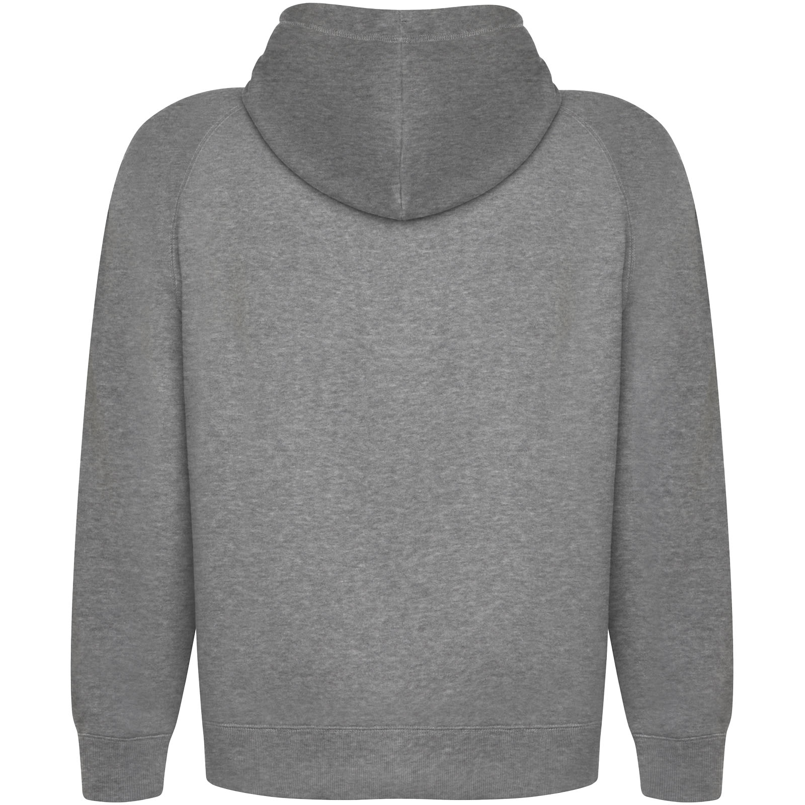 Vinson 300 g/m² Kapuzenpullover aus Bio-Baumwolle Unisex marl grau