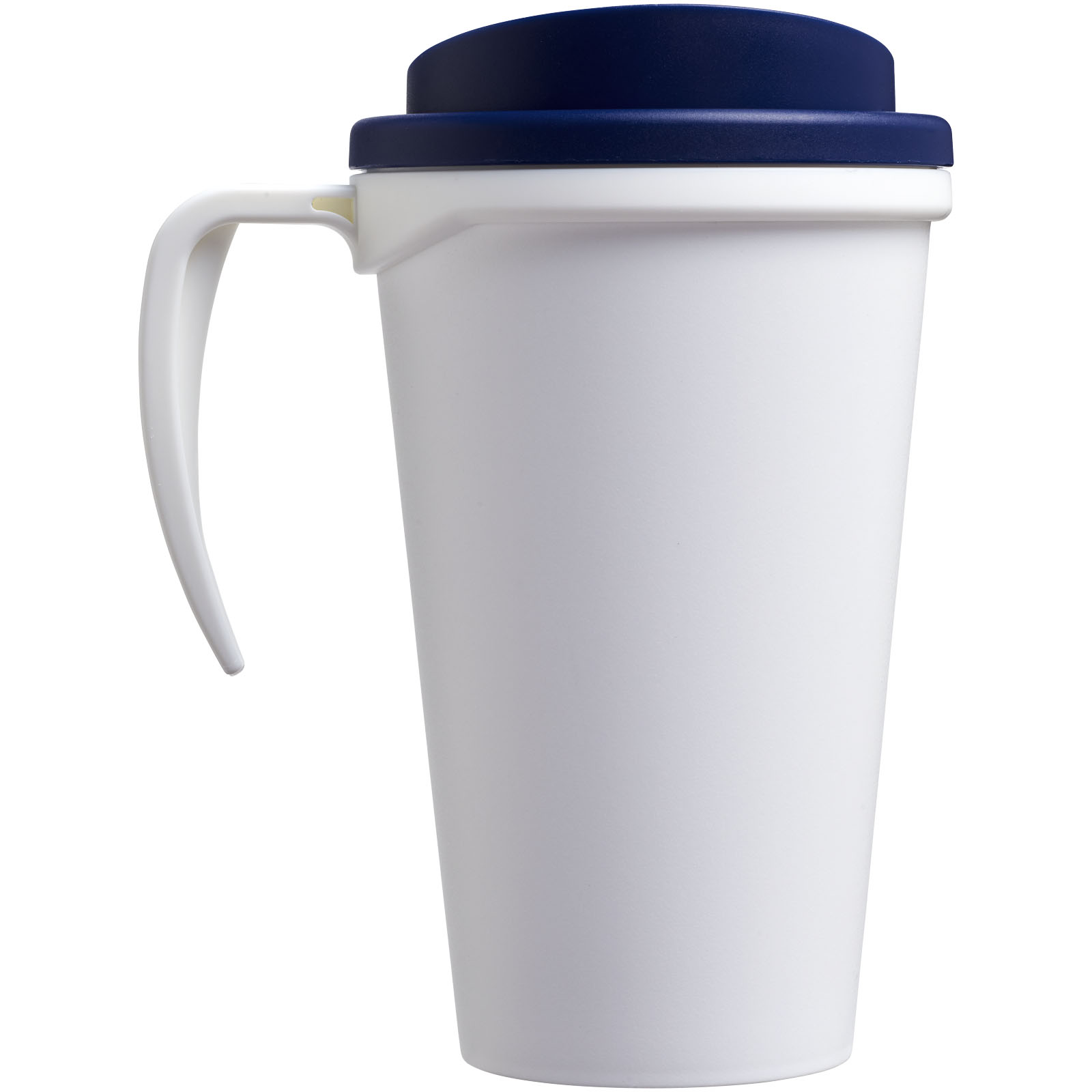 Americano® Grande 350 ml Isolierbecher weiss, blau