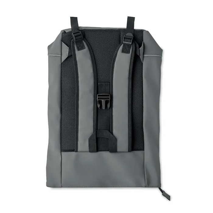 15" Rolltop-Laptop-Rucksack