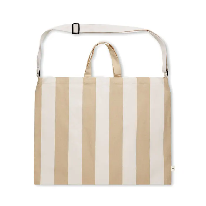 Große Strandtasche 280g/m²