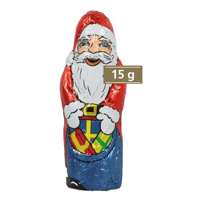 Weihnachtsmann von Klett, 15 g