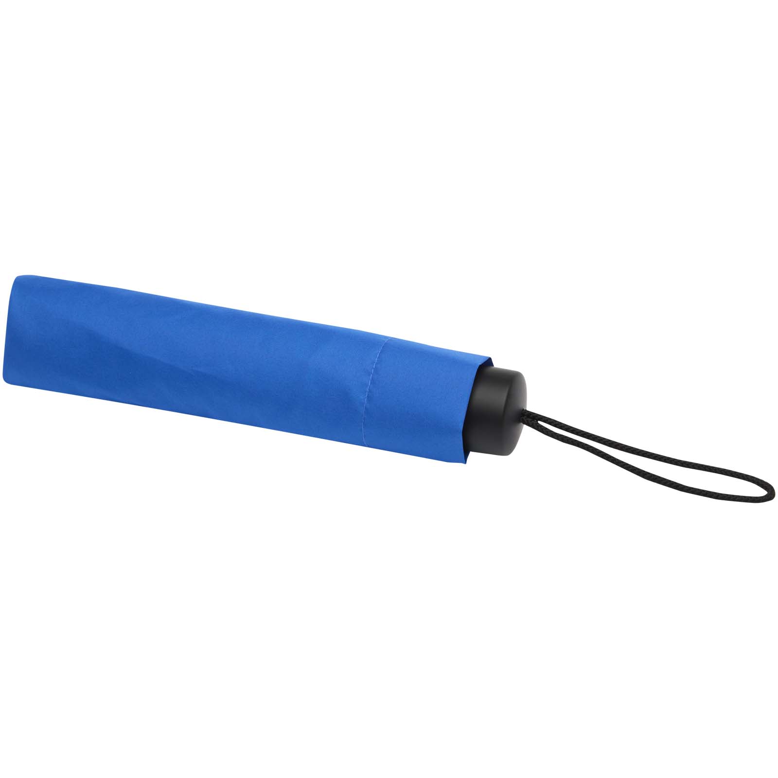 Aaron 23'' faltbarer manueller Regenschirm royalblau