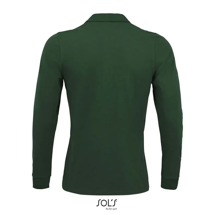 PERFECT MEN LSL POLO 180g