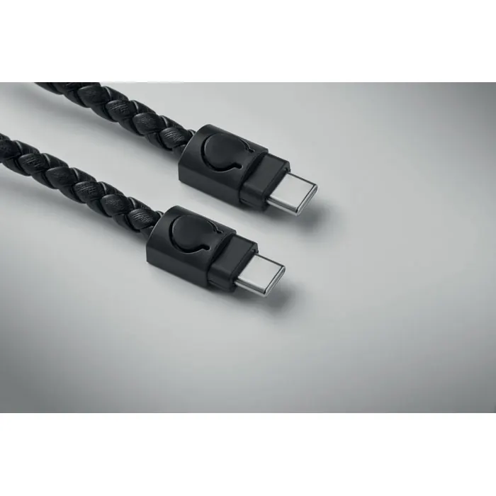 60W Schlüsselring-Ladekabel