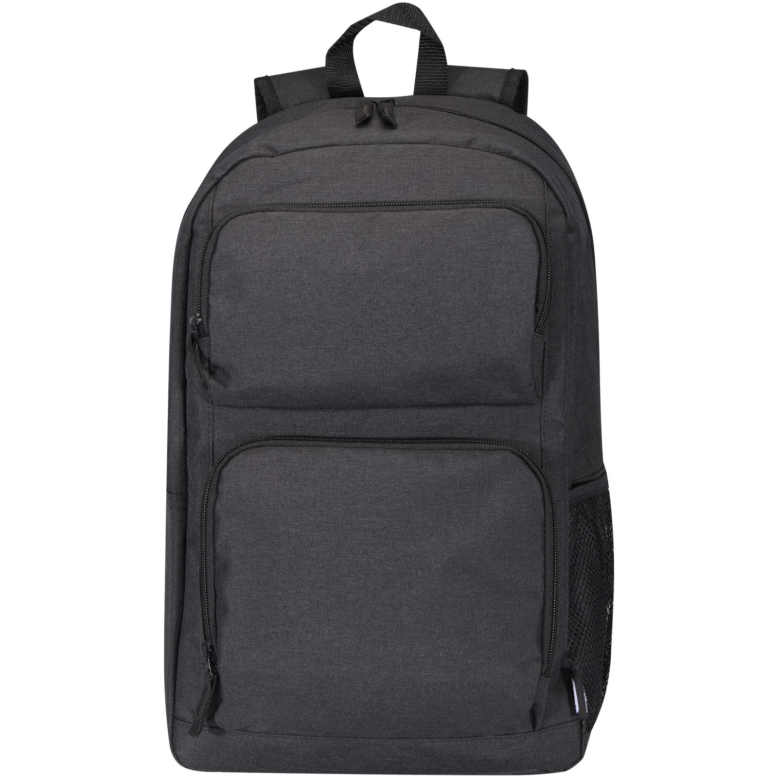 Graphite Deluxe 15" Laptop-Rucksack 20L heather charcoal
