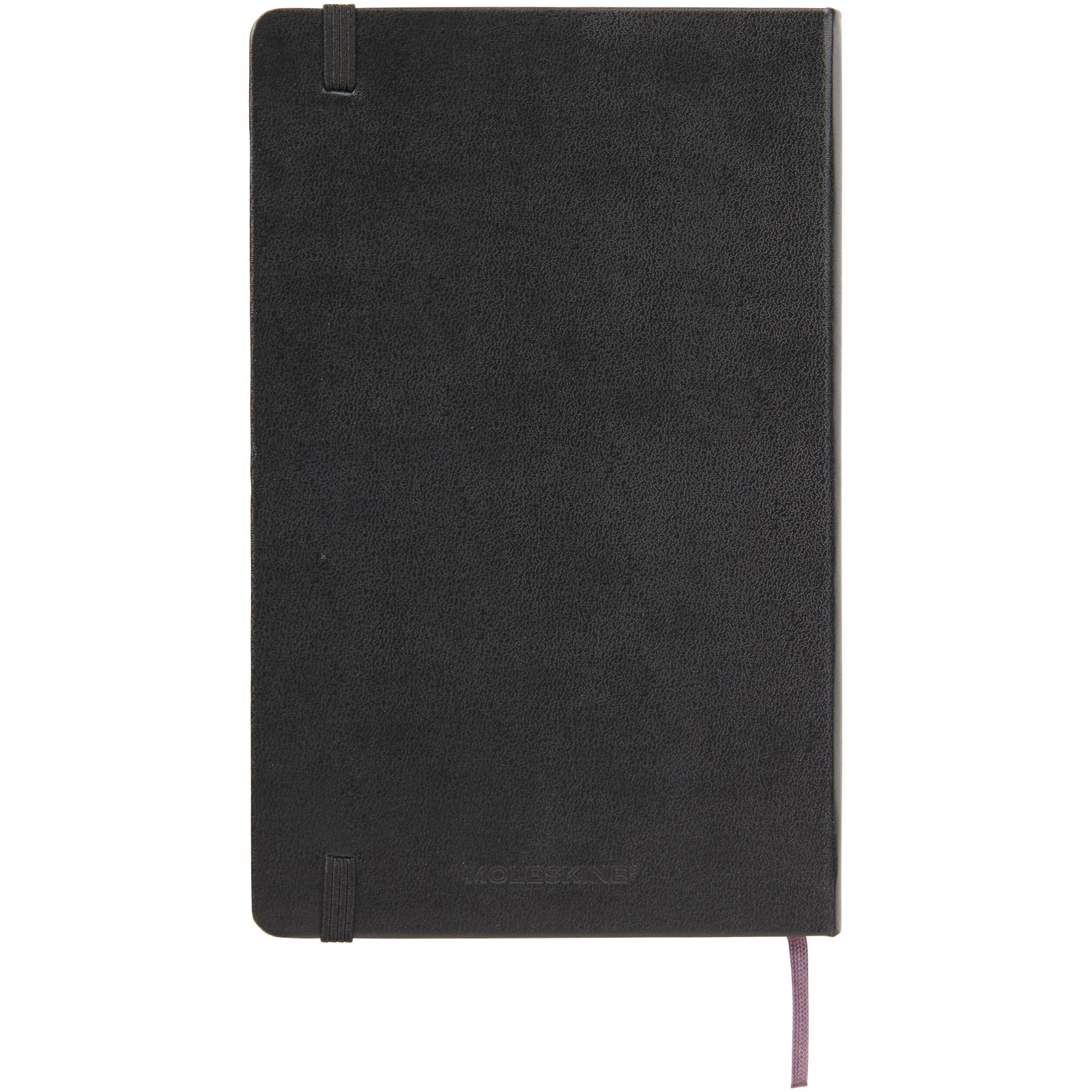 Moleskine Classic Softcover Notizbuch Taschenformat – liniert schwarz