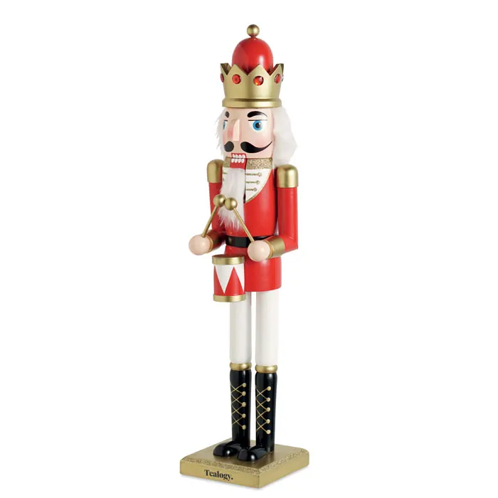 Große Nussknacker-Figur