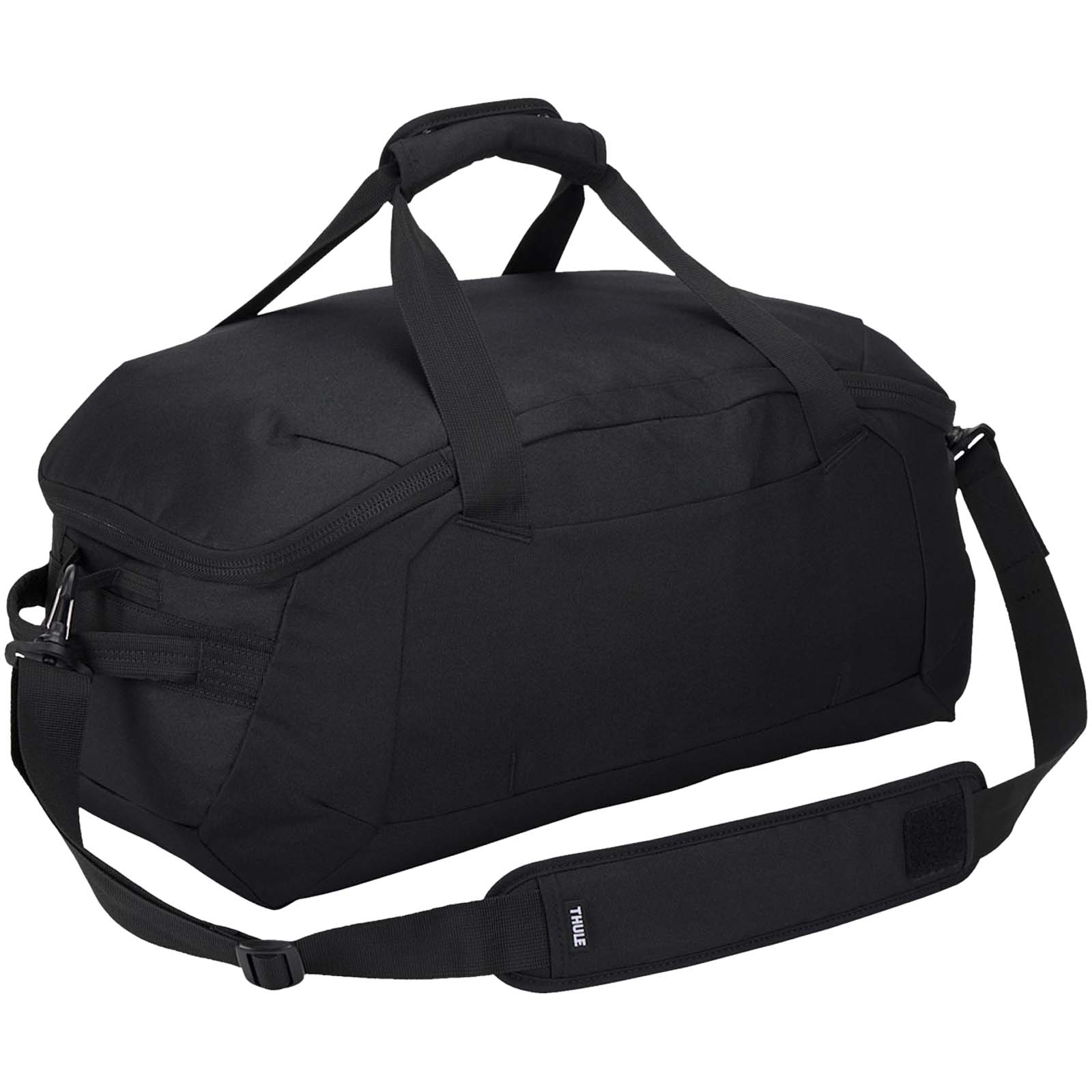 Thule Lumion Reisetasche aus recyceltem Material 40 l schwarz