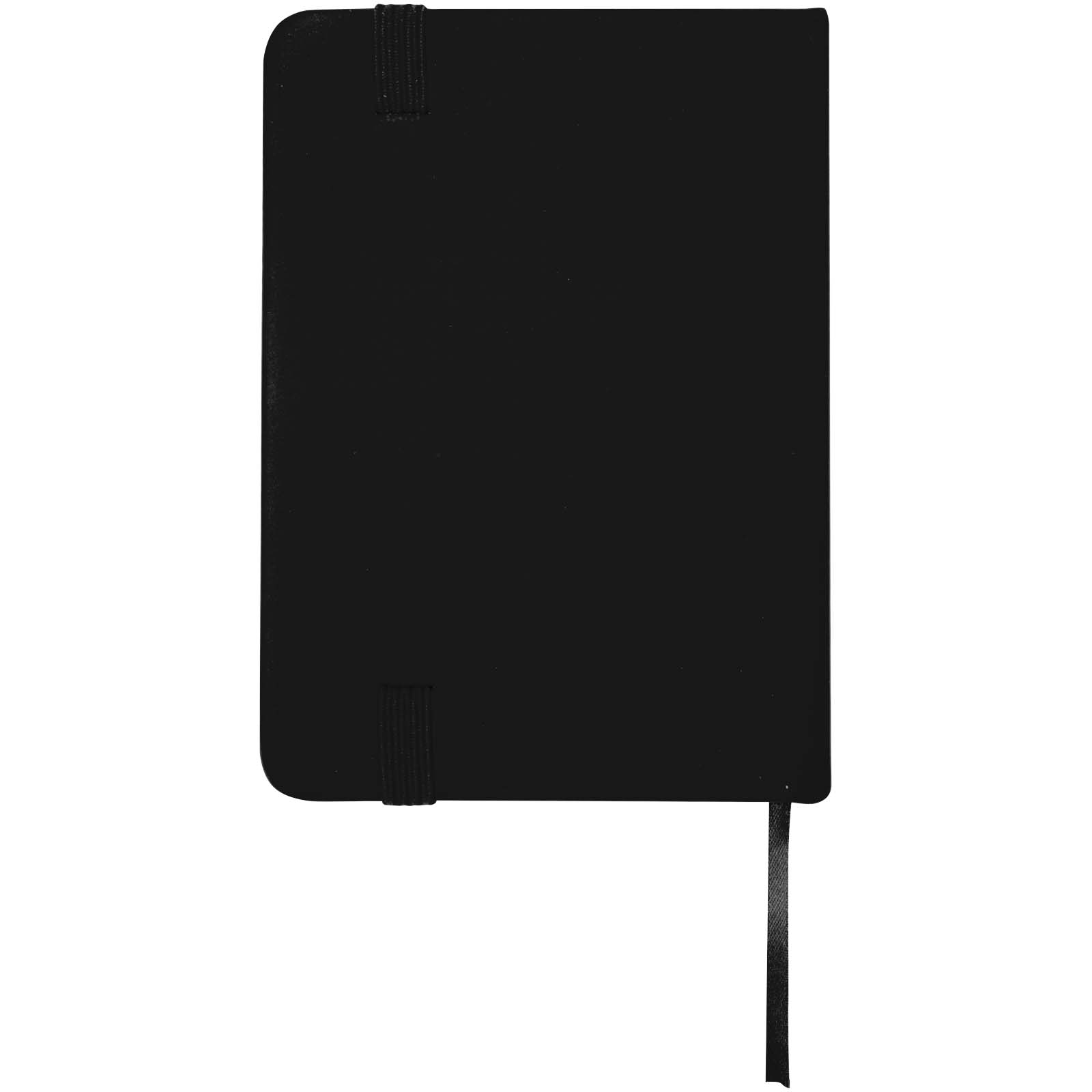 Spectrum A7 HArdcover Notizbuch schwarz