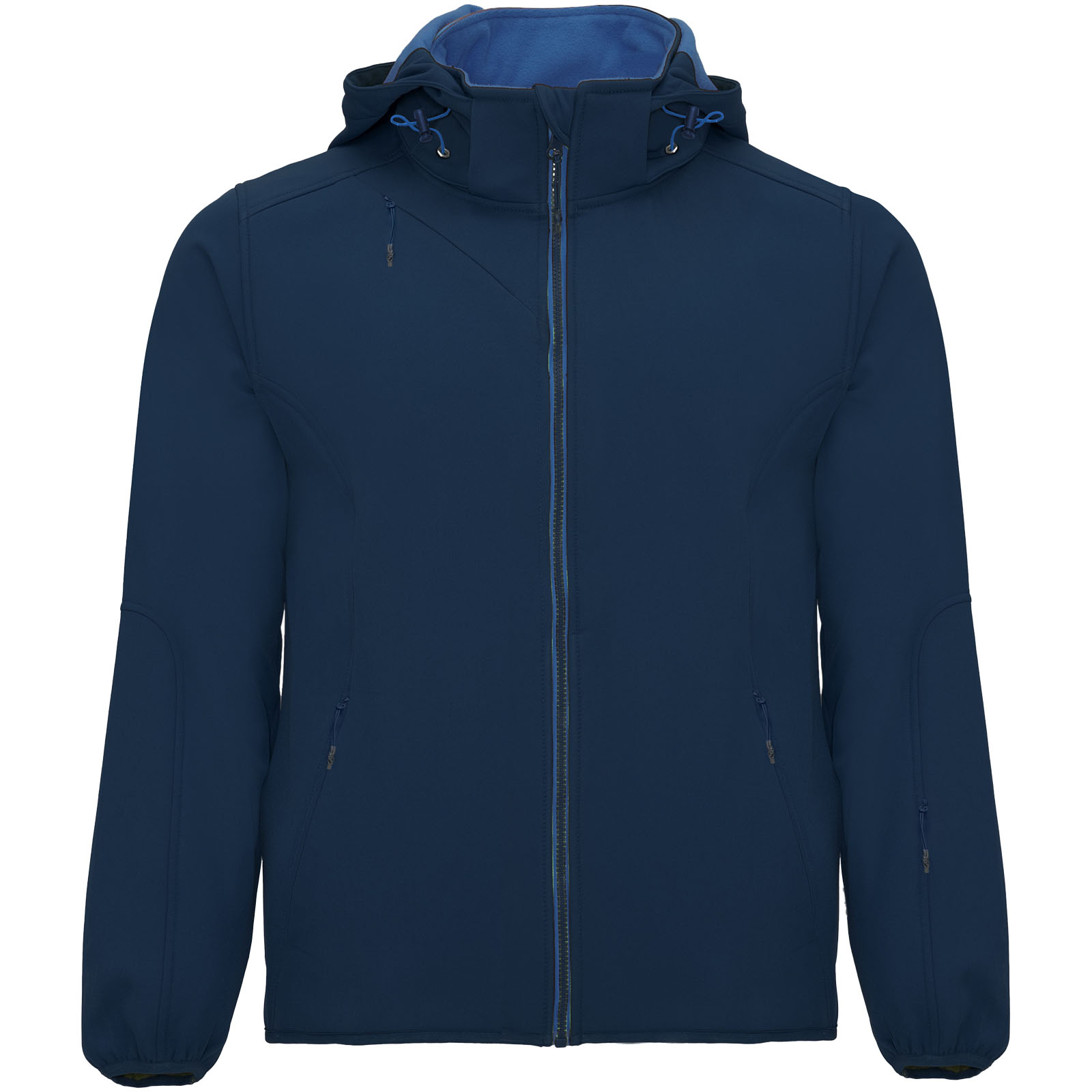 Siberia Softshelljacke Unisex marineblau