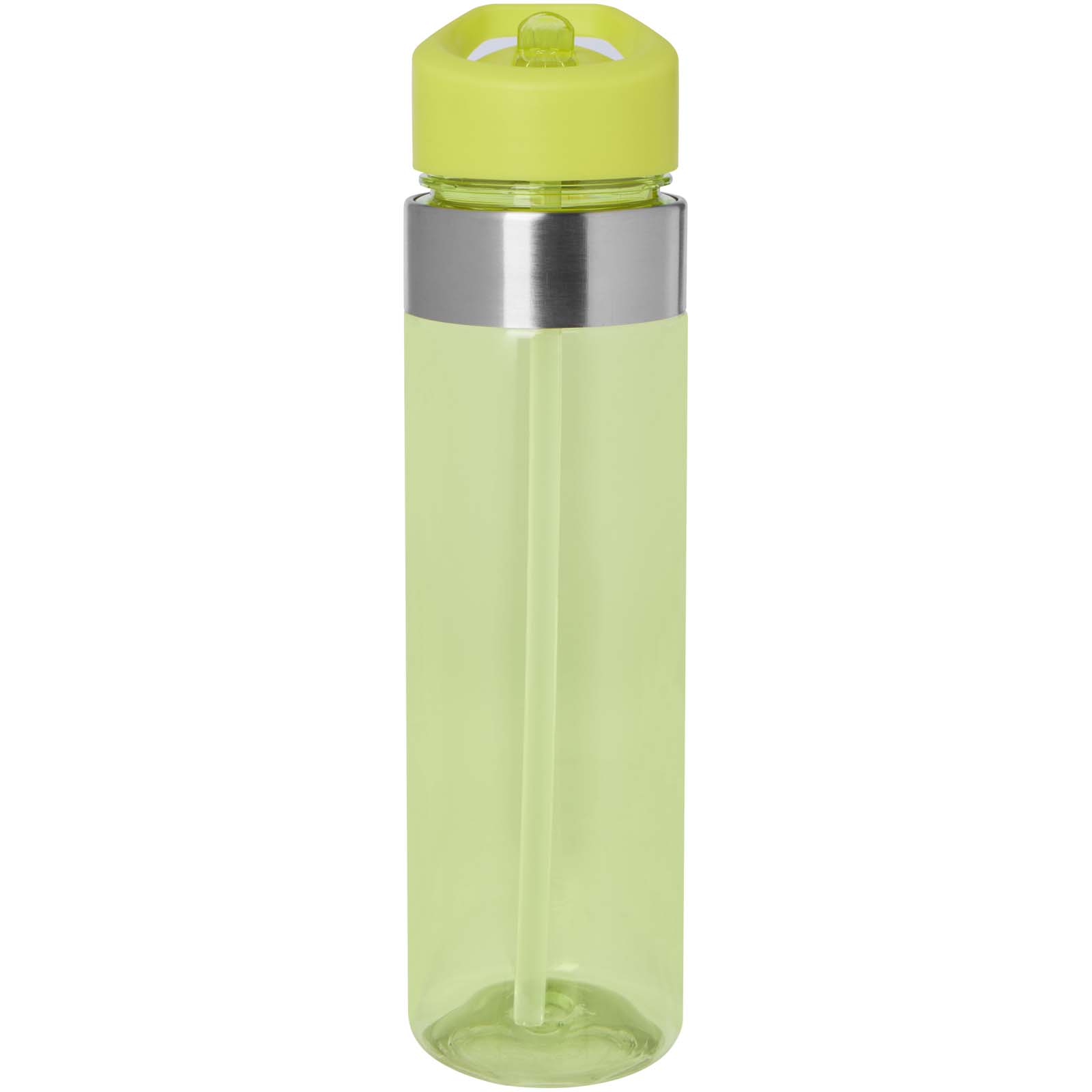 Dylan 650 ml Tritan Flasche mit Ausgussdeckel limone