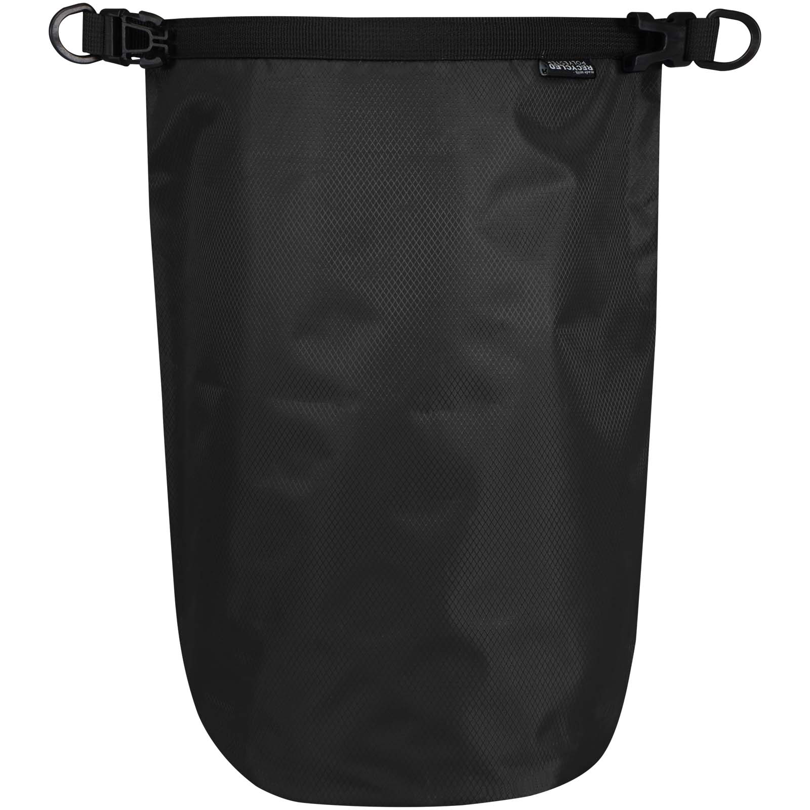 Camper recycelte, wasserdichte Tasche,  5 l schwarz