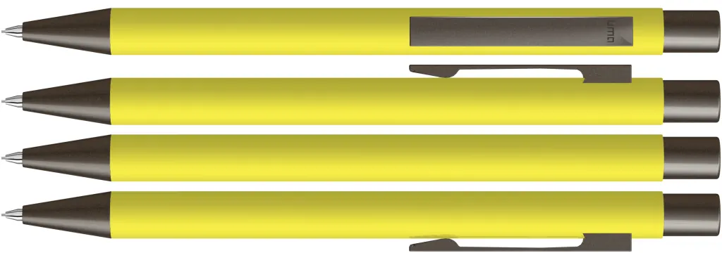 STRAIGHT GUM B Druckbleistift