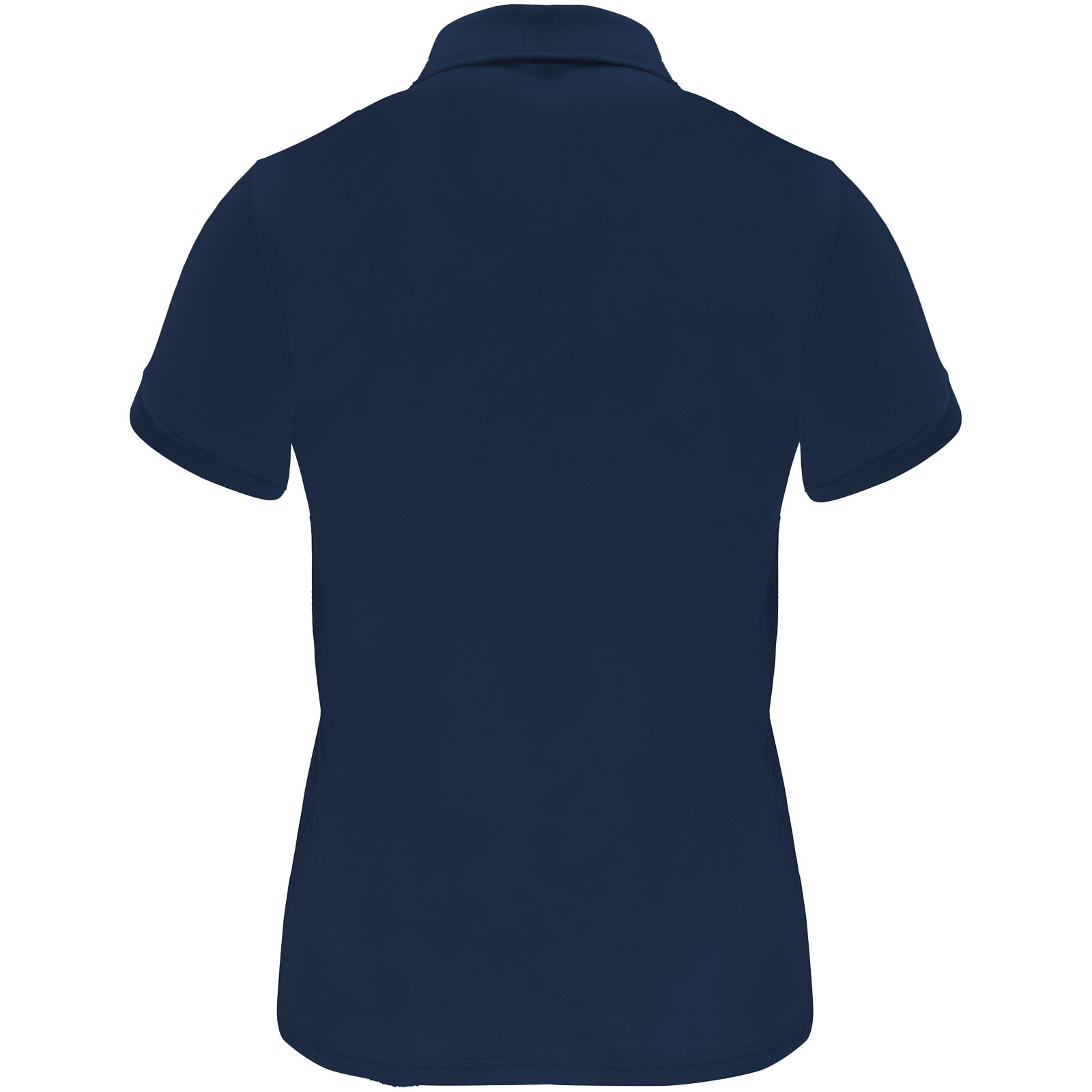 Monzha 150 g/m² Sport Poloshirt für Damen marineblau