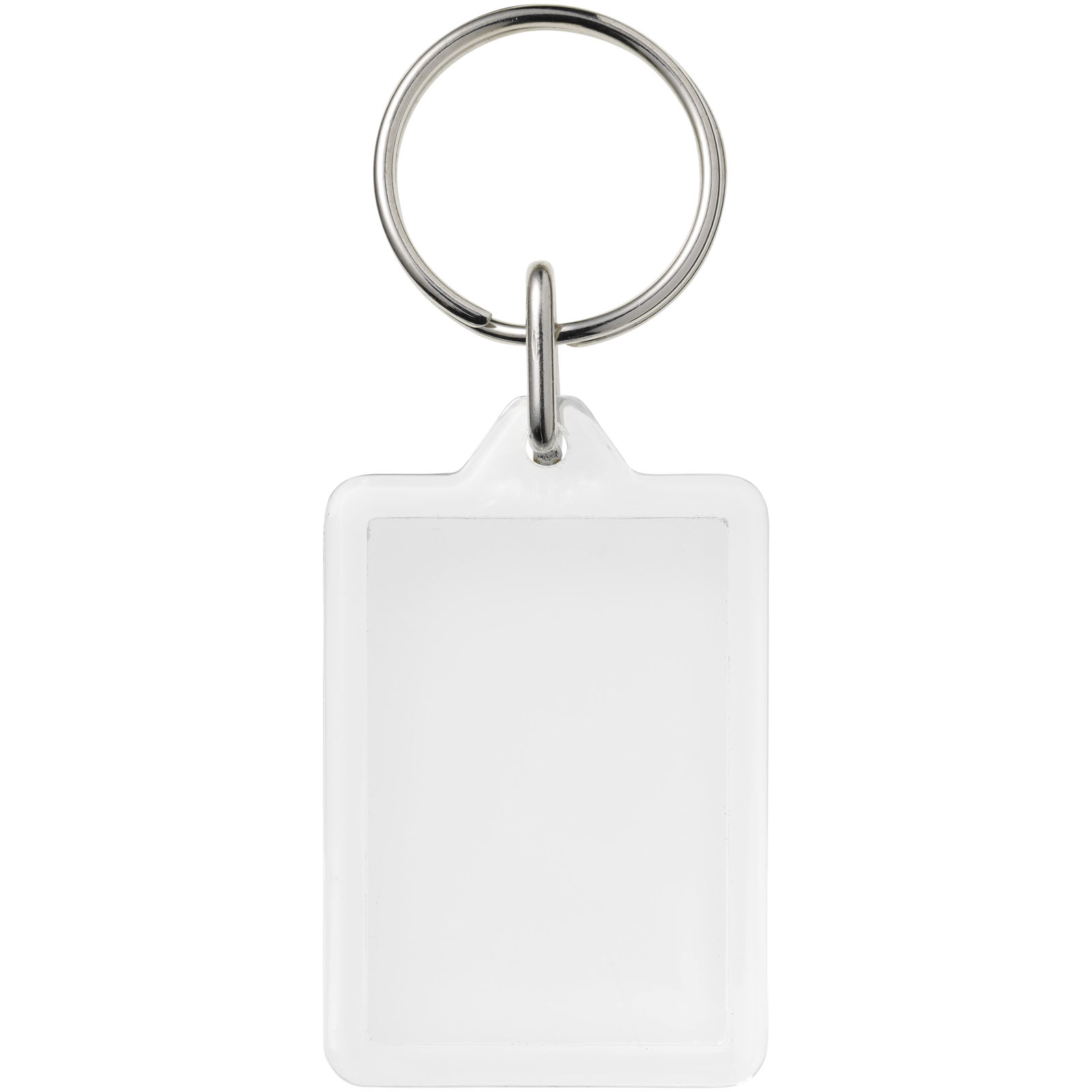 Midi kompakter Y1 Schlüsselanhänger transparent klar