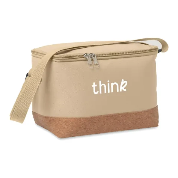 Kühltasche 600D RPET 5L