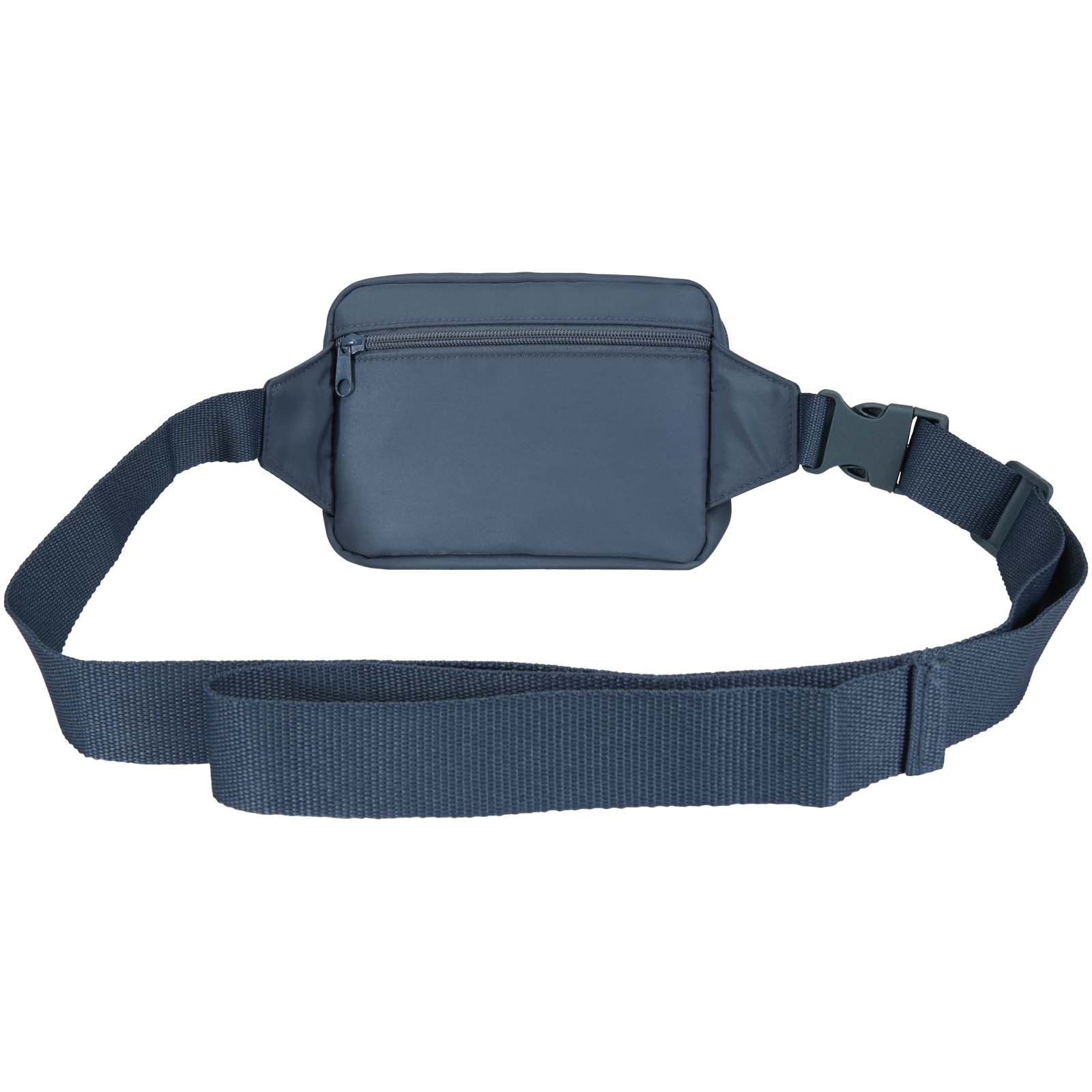 Trip Aware™ Recycelte Reisetasche mit Schultergurt 1 L hale blau