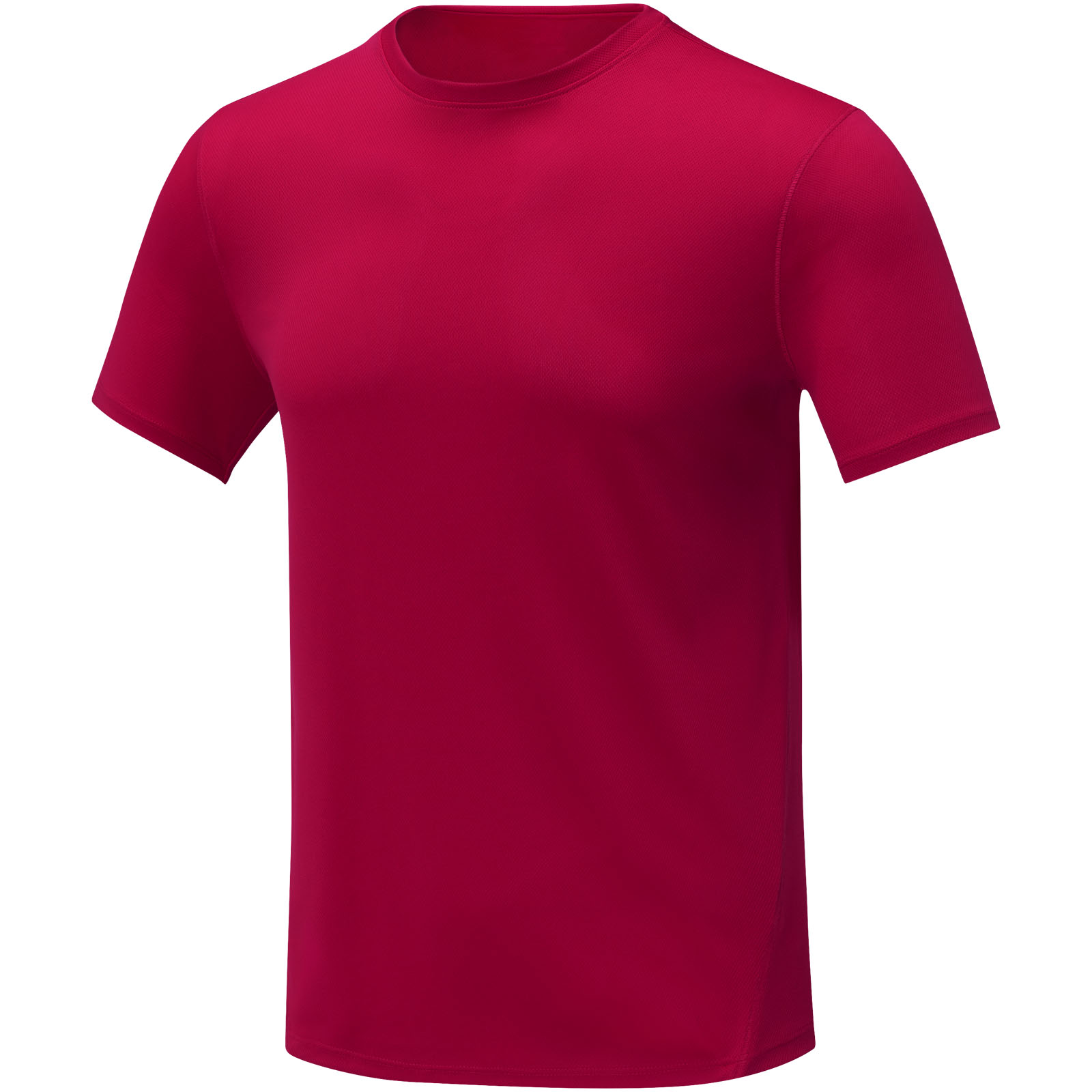 Kratos 105 g/m² Cool Fit T-Shirt für Herren rot