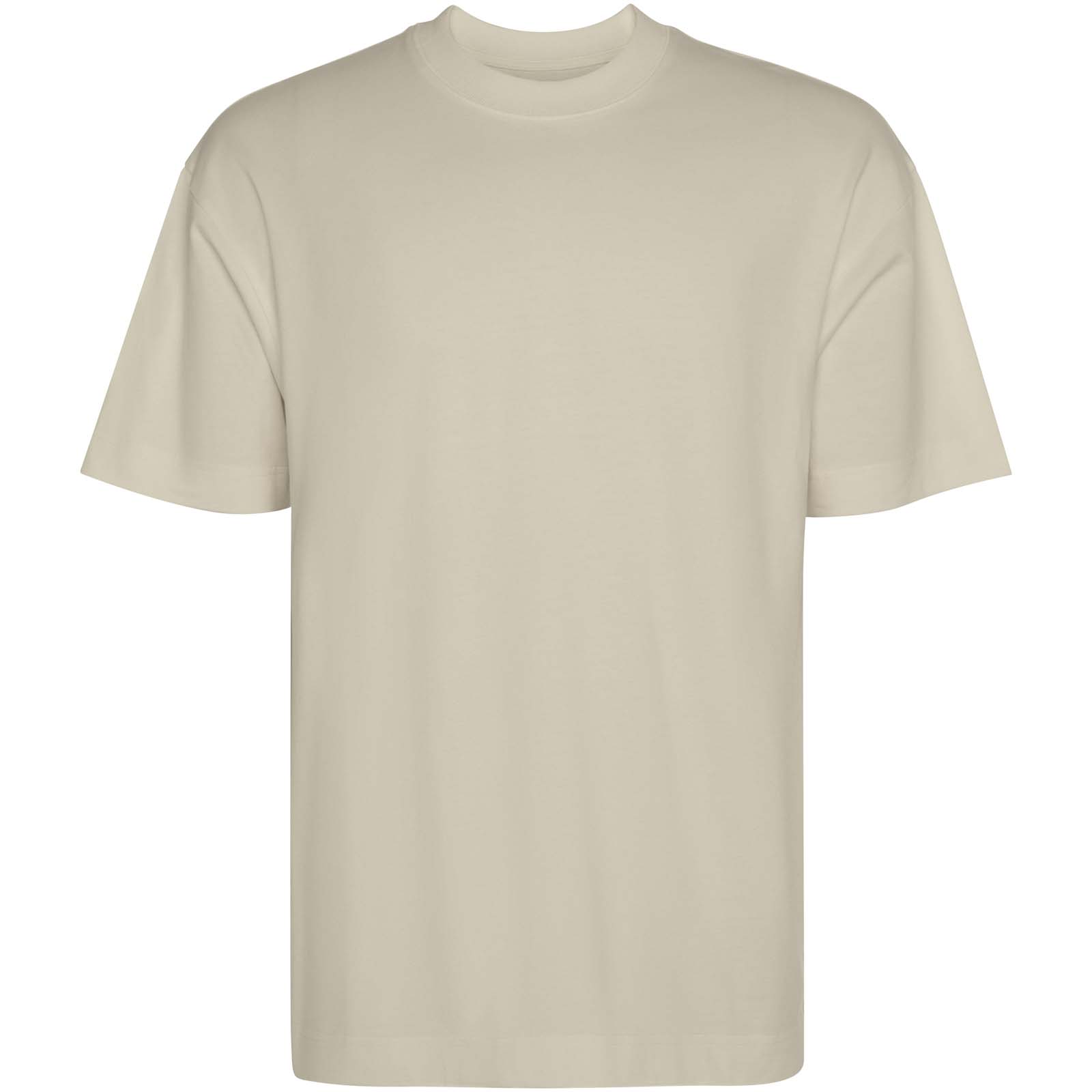 Chow  OversizeT-Shirt Unisex sand meliert