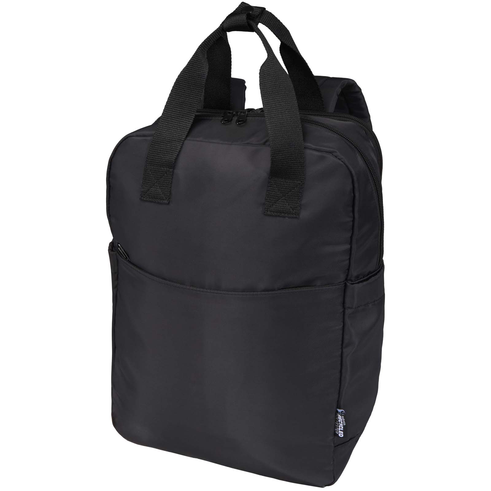 Trip 14" Aware™ Recycelter Laptop Rucksack 9 L schwarz