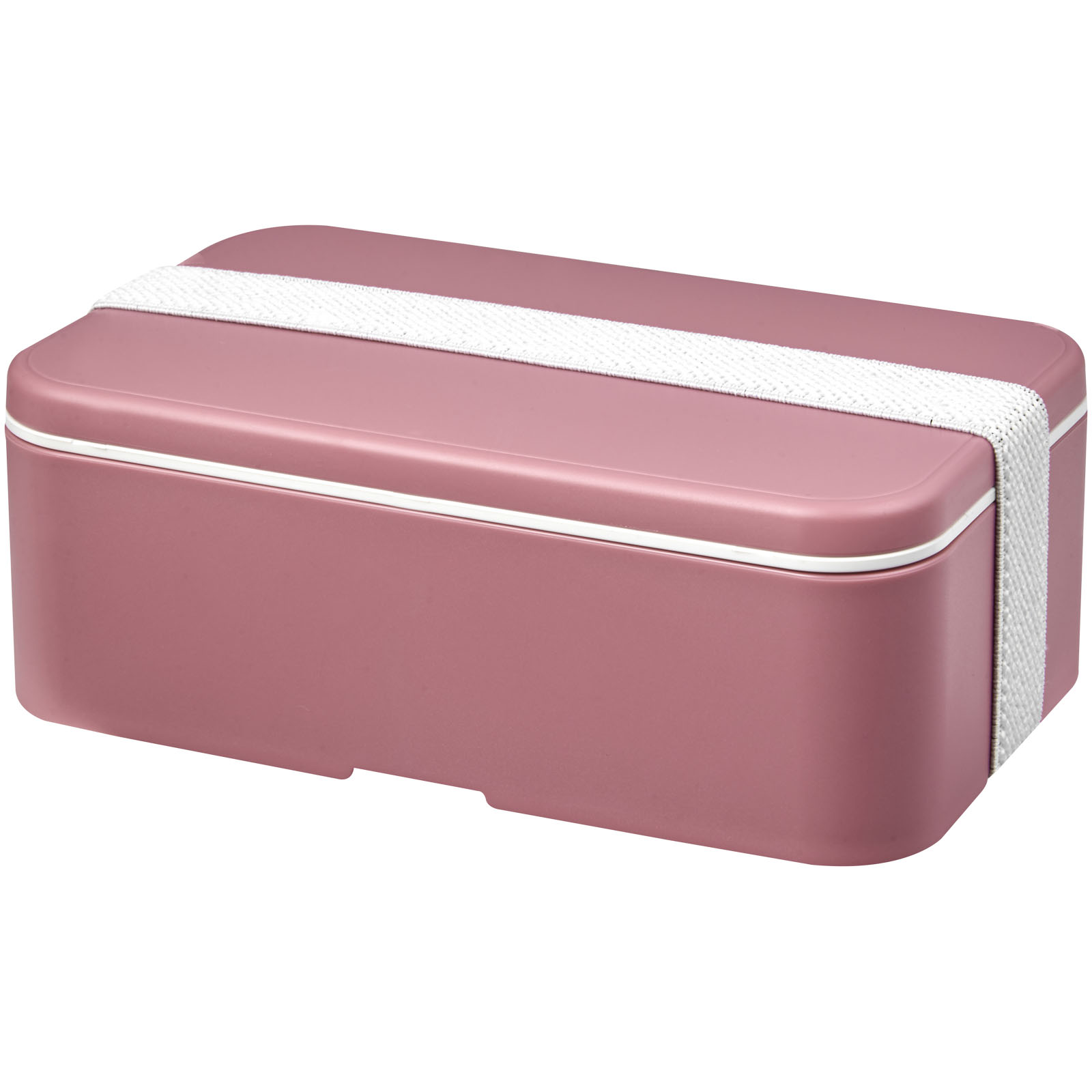 MIYO Renew 700 ml Lunchbox rosa, weiss