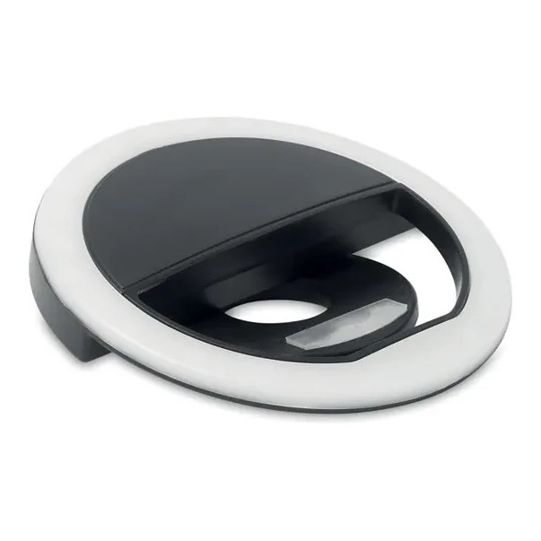 Selfie-Ringlicht mit Clip