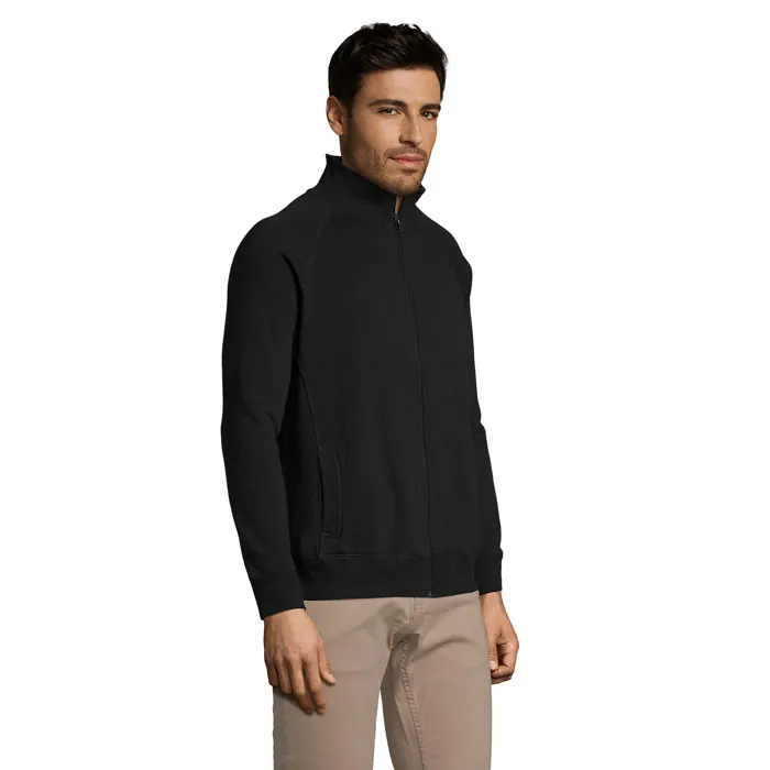 SUNDAE MEN ZIPPED JACKET
