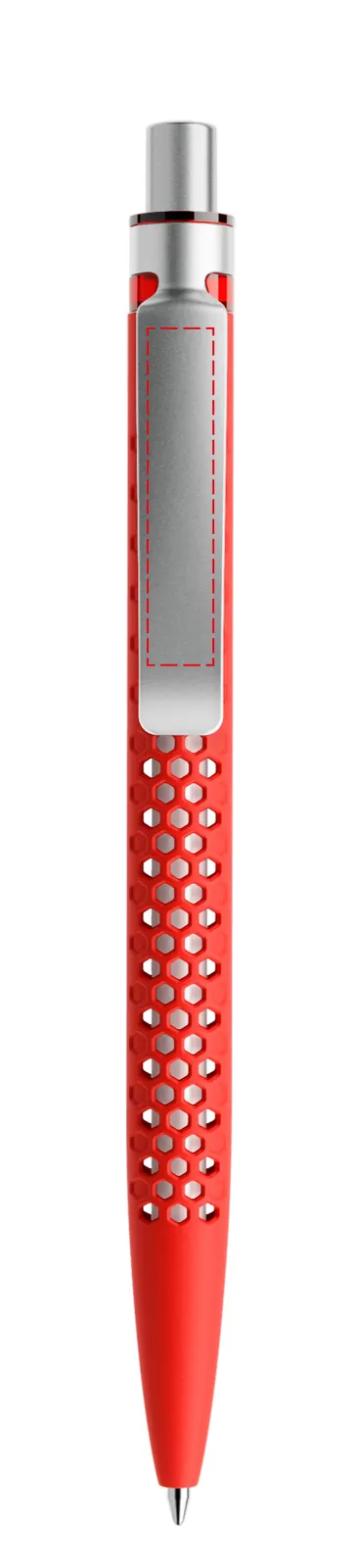 prodir QS40 Soft Touch PRS Push Kugelschreiber, Satin-Finish