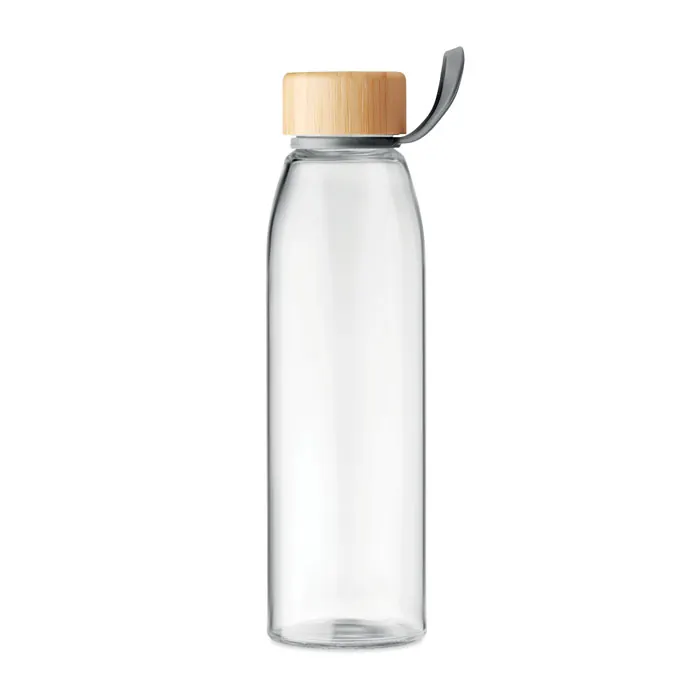 Glasflasche 500ml