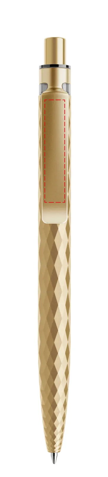 prodir QS01 Stone PQS Push Kugelschreiber, Satin-Finish