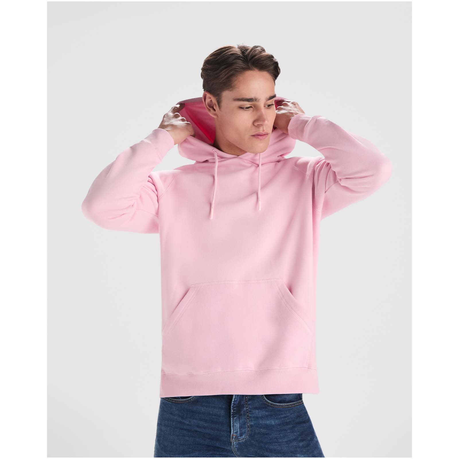 Vinson 300 g/m² Kapuzenpullover aus Bio-Baumwolle Unisex