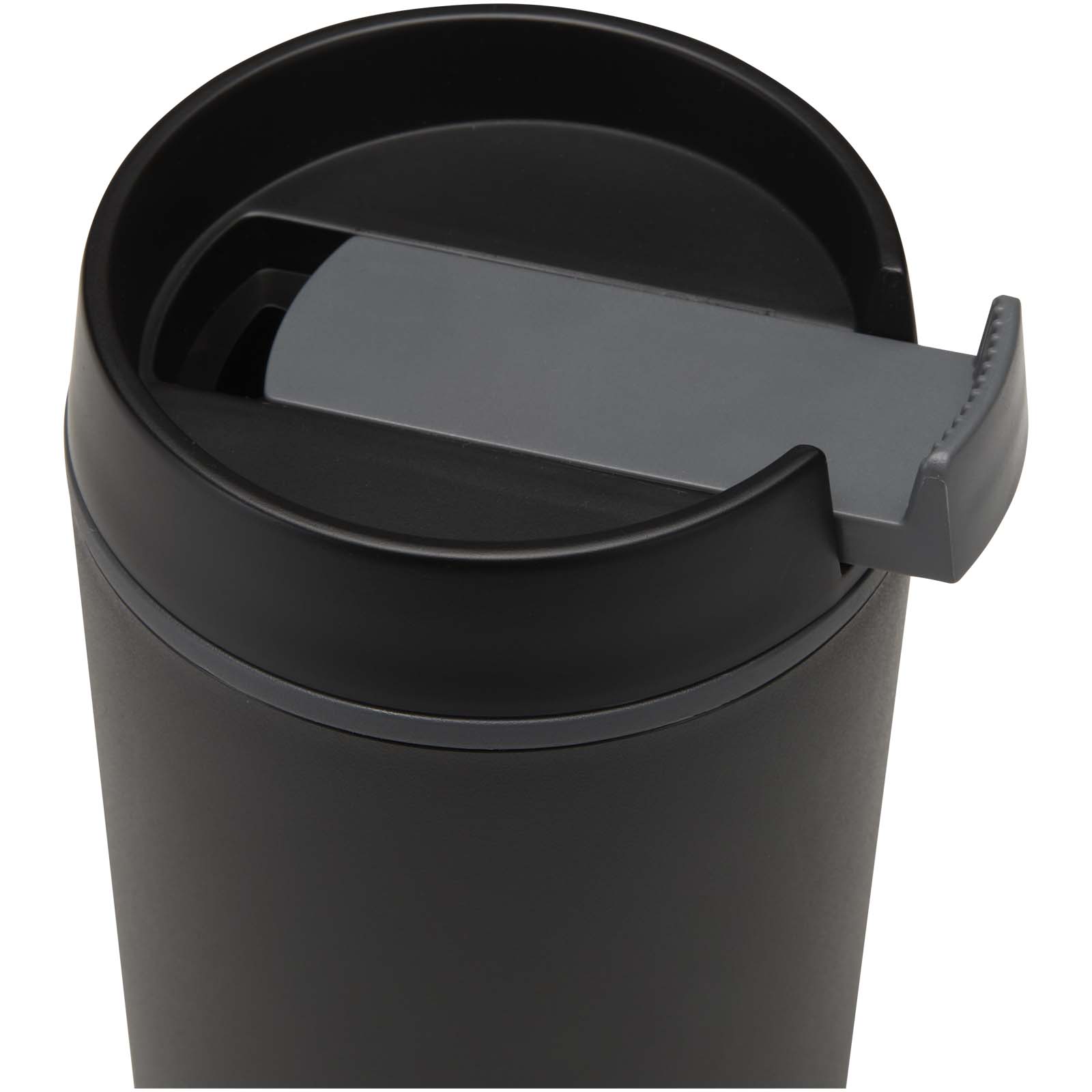 Sedona 480 ml doppelwandiger Becher schwarz