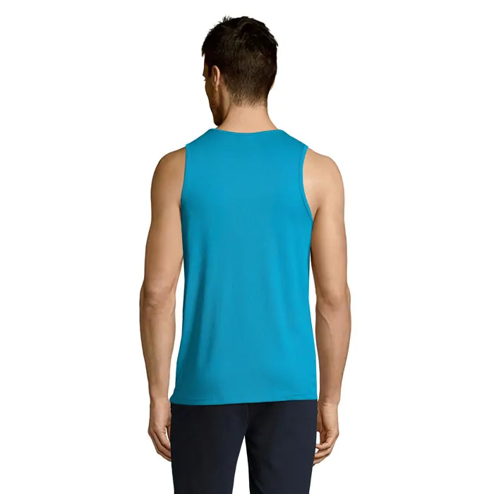 Herren-Tanktop Sporty TT