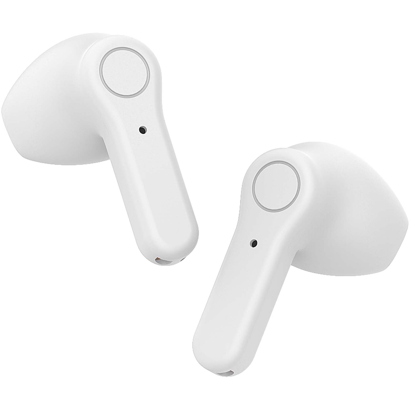 Prixton TWS155 Bluetooth® Ohrhörer weiss