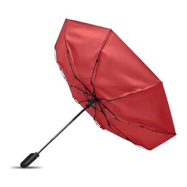 Windproof Regenschirm 21"