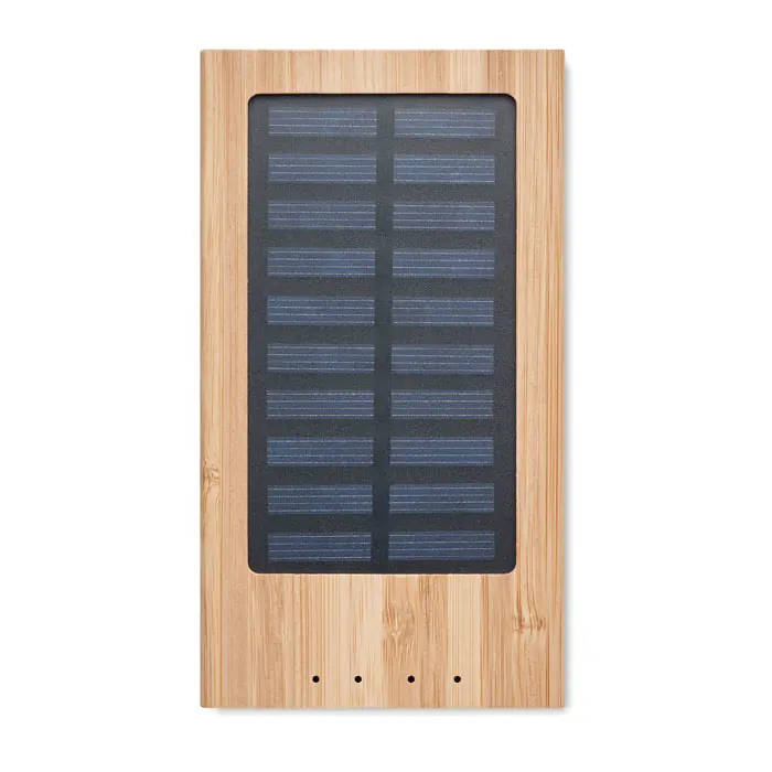 Solar-Powerbank 4000 mAh