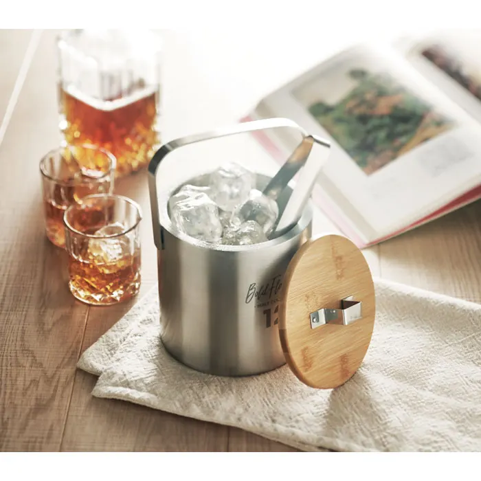 Doppelwandiger Eiskübel 1,2L
